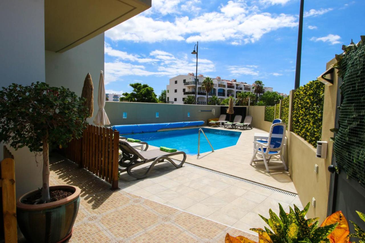 Villa Golf Y Mar San Miguel de Abona Extérieur photo