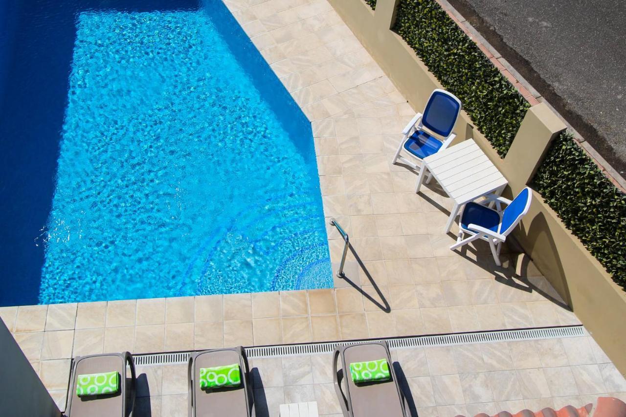 Villa Golf Y Mar San Miguel de Abona Extérieur photo