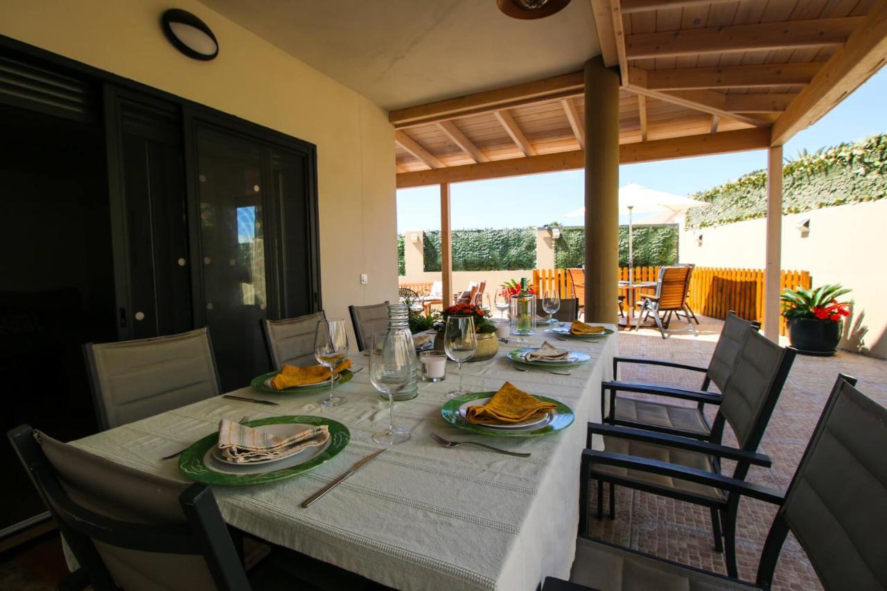 Villa Golf Y Mar San Miguel de Abona Extérieur photo