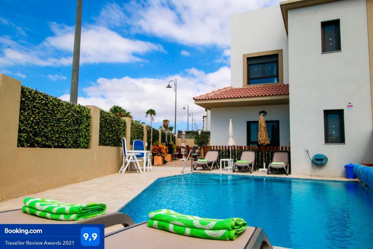 Villa Golf Y Mar San Miguel de Abona Extérieur photo