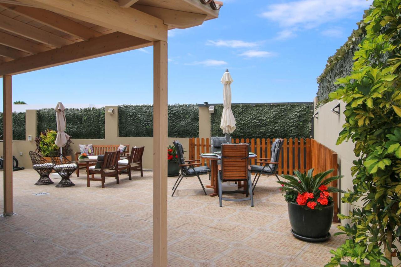 Villa Golf Y Mar San Miguel de Abona Extérieur photo