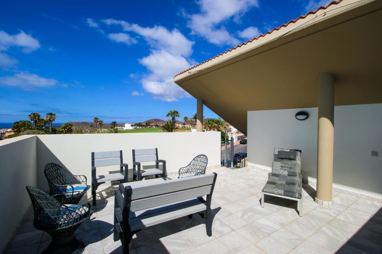 Villa Golf Y Mar San Miguel de Abona Extérieur photo