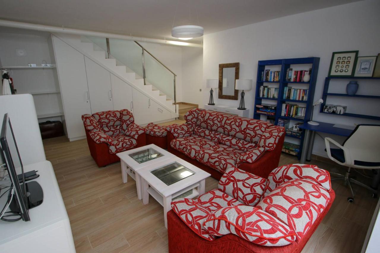 Villa Golf Y Mar San Miguel de Abona Extérieur photo