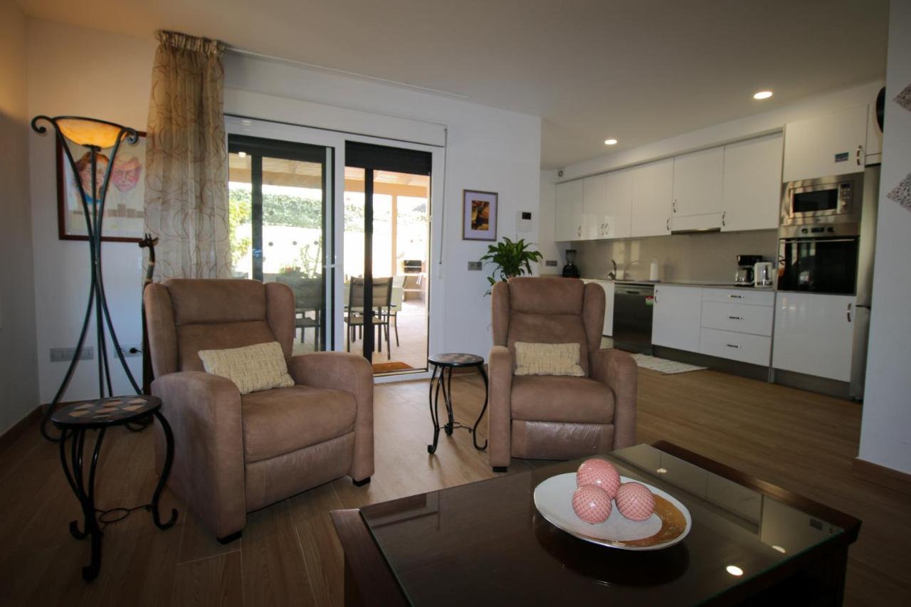 Villa Golf Y Mar San Miguel de Abona Extérieur photo