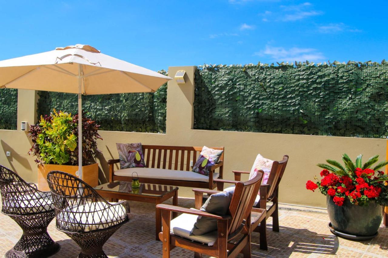Villa Golf Y Mar San Miguel de Abona Extérieur photo